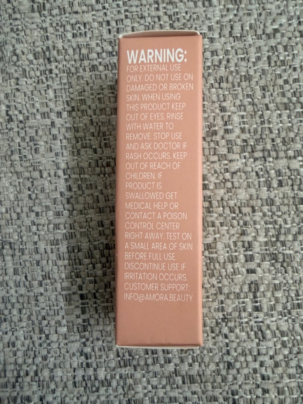 Lazy Days Lip Oil - Mauve Haze - Picture 3 of 6